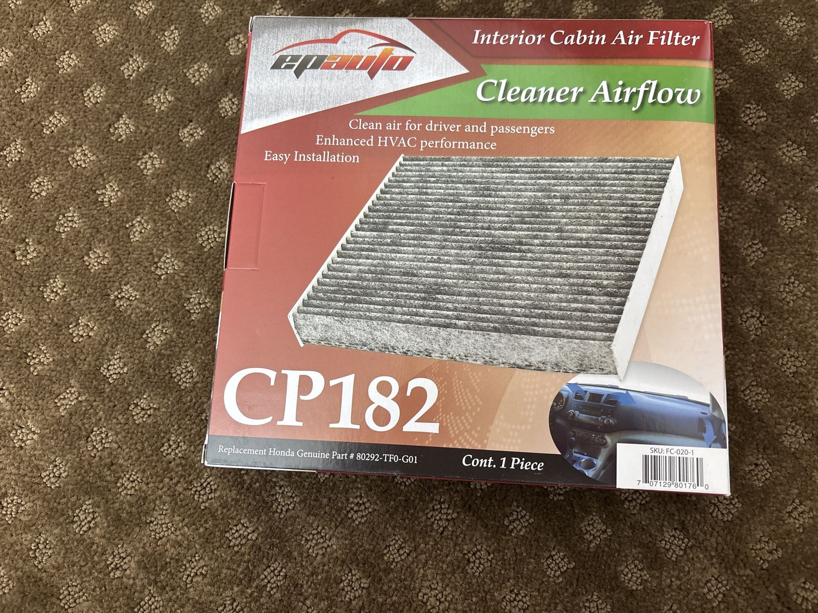 Cleaner Airflow