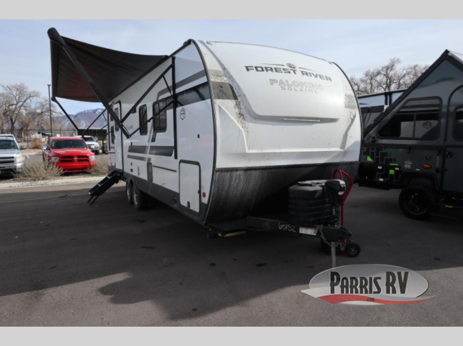 New 2025 Palomino SolAire 2430BHS