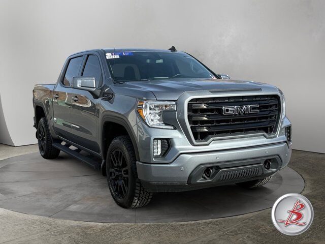 2020 GMC 1500 Elevation