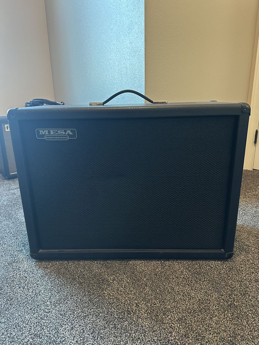 MESA/Boogie 1x12 EXT Guitar Cabinet