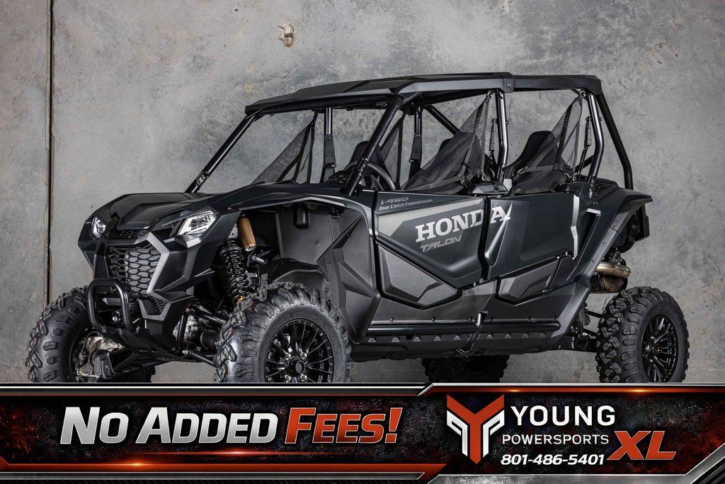 2025 Honda® Talon 1000X-4