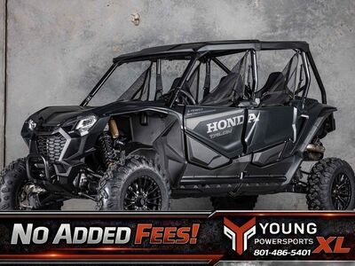 2025 Honda® Talon 1000X-4