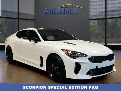 2022 Kia Stinger GT2