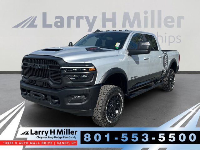 2026 Ram 2500 Power Wagon