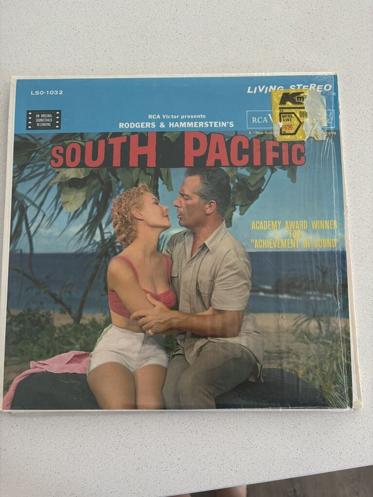 South Pacific Soundtrack
