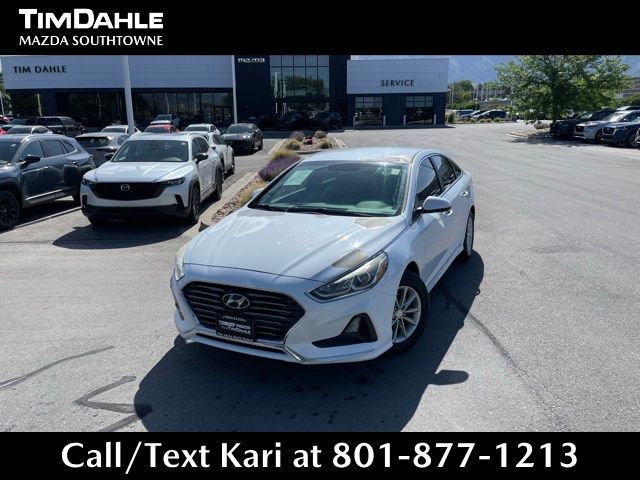 2018 Hyundai Sonata SE