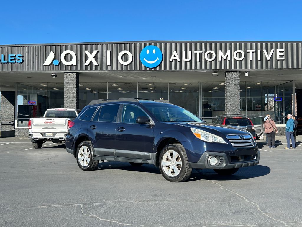 2013 Subaru Outback 2.5i Premium
