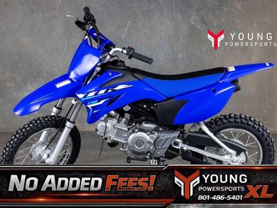 2026 Yamaha TT-R110E