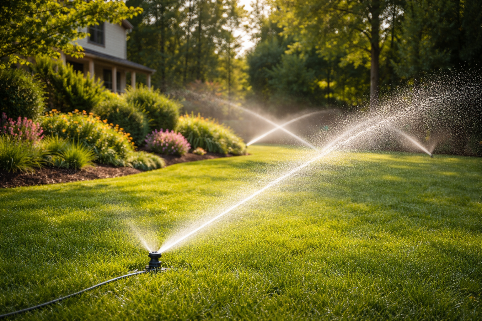 Low Price Sprinkler Repair | Sprinkler Installation | Stop and Waste | Full Systems Installation