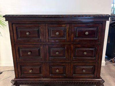 Solid Wood Dresser - Excellent Condition