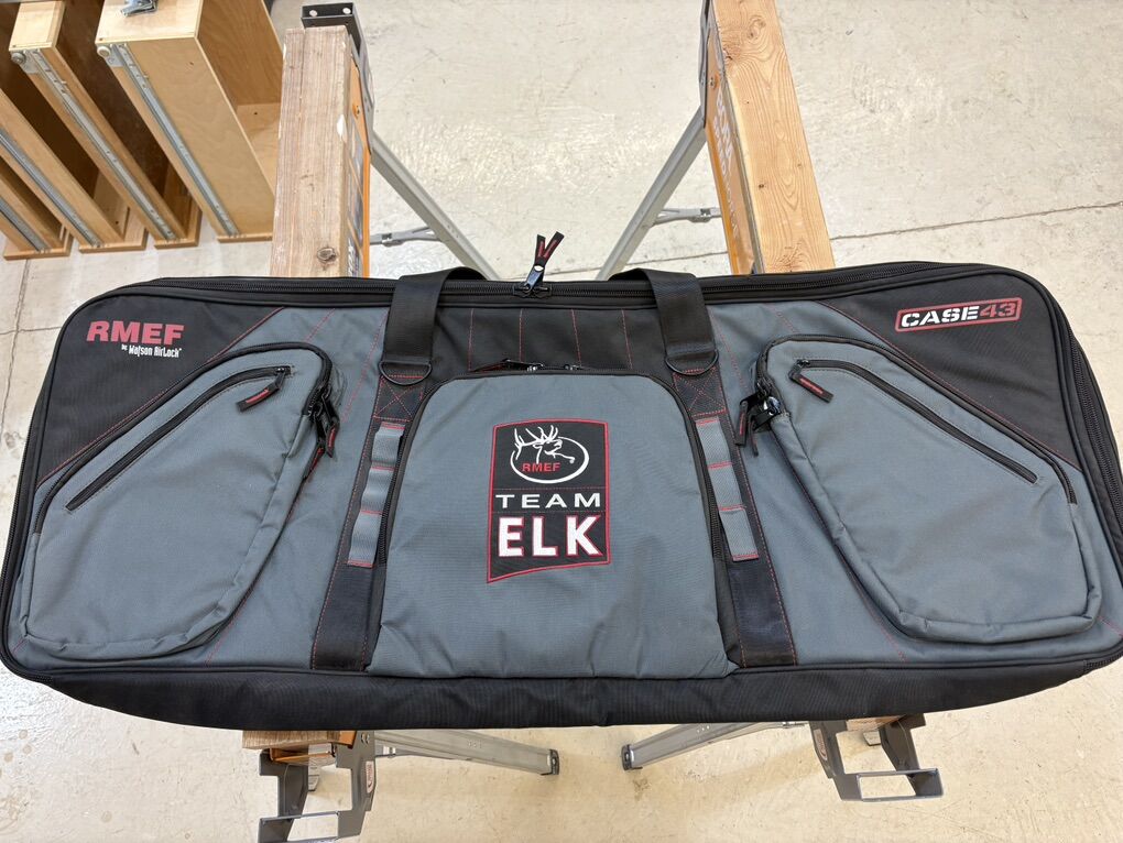 Watson Airlock Team Elk Bow case