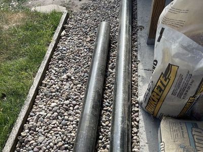 4 Inch Schedule 40 Steel Pipe