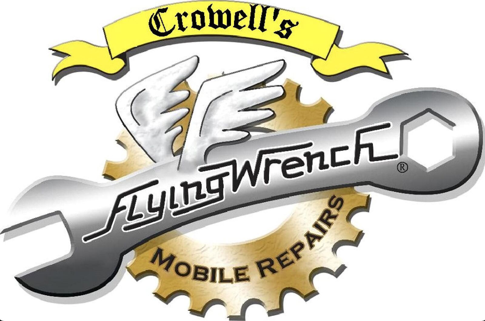 Crowell's Flying Wrench