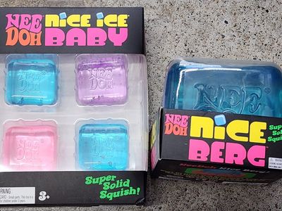Needoh Ice Cubes ***PRICES IN DESCRIPTION***