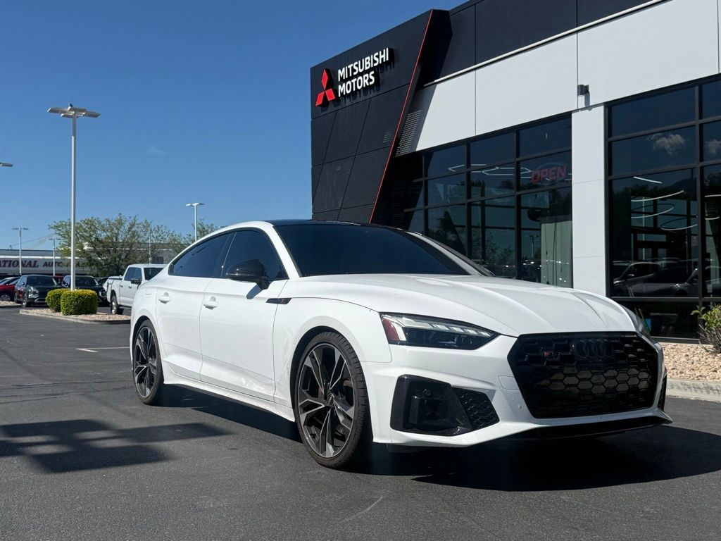 2024 Audi S5 3.0T quattro Premium Plus