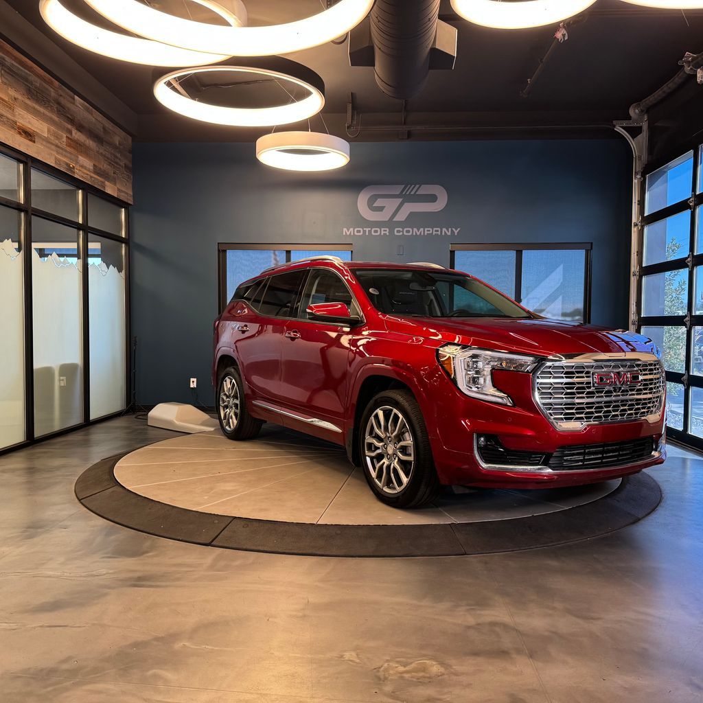 2024 GMC Terrain Denali
