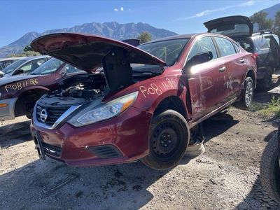 New Arrival - 2016 Nissan Altima Parts - UTPAP Orem