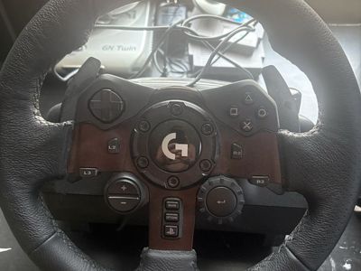 Logitech g293 for PS/PC