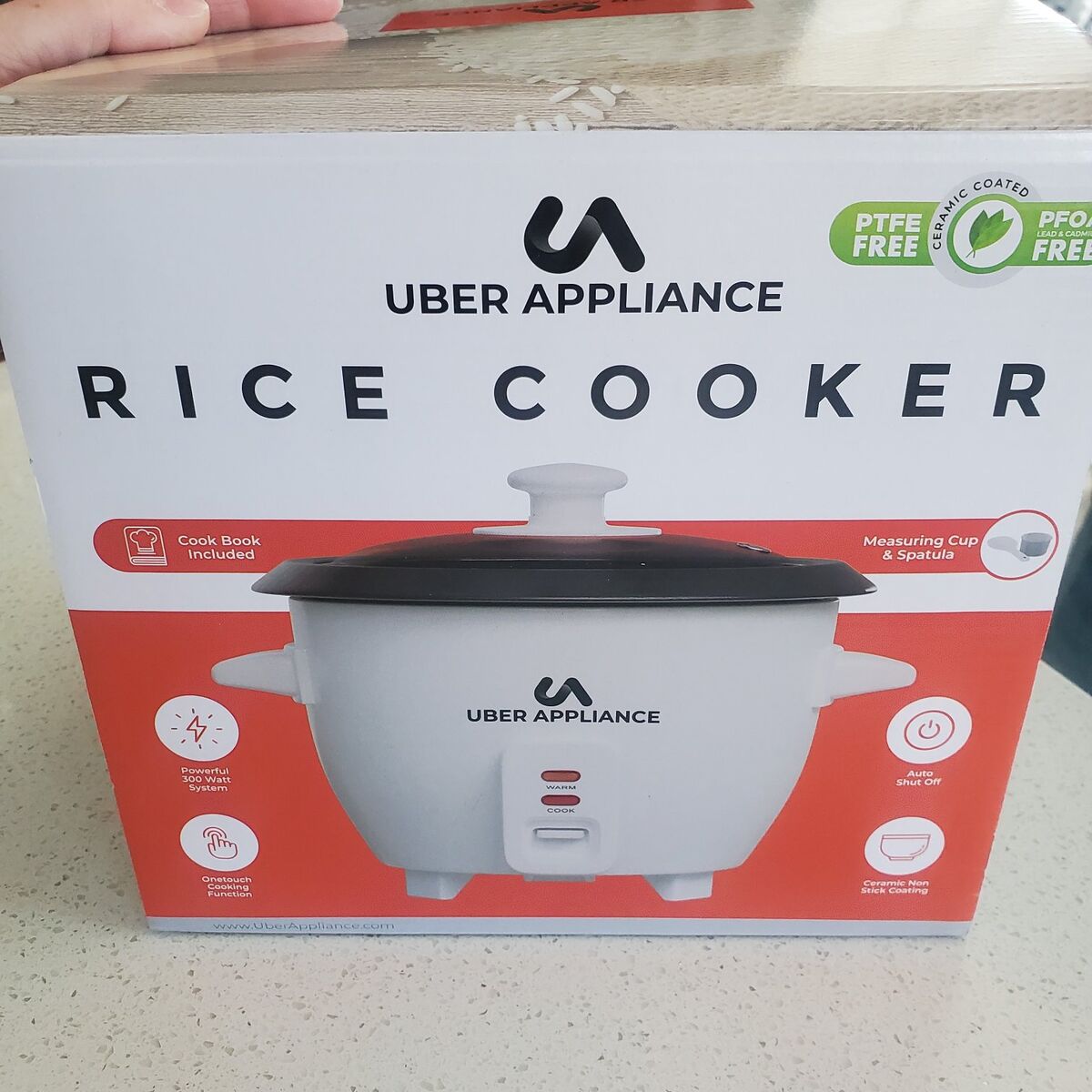 Rice cooker