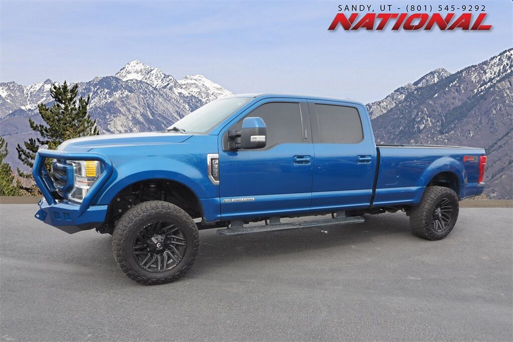 2022 Ford F-350 Super Duty Lariat