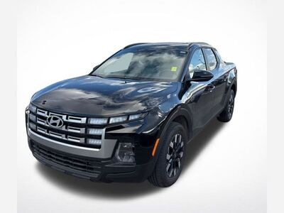 2025 Hyundai Santa Cruz SEL