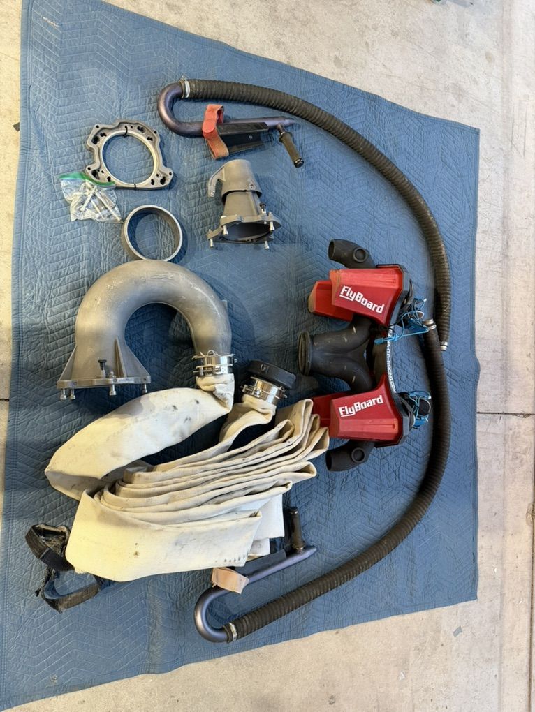 Zapata Racing FlyBoard Legend Kit