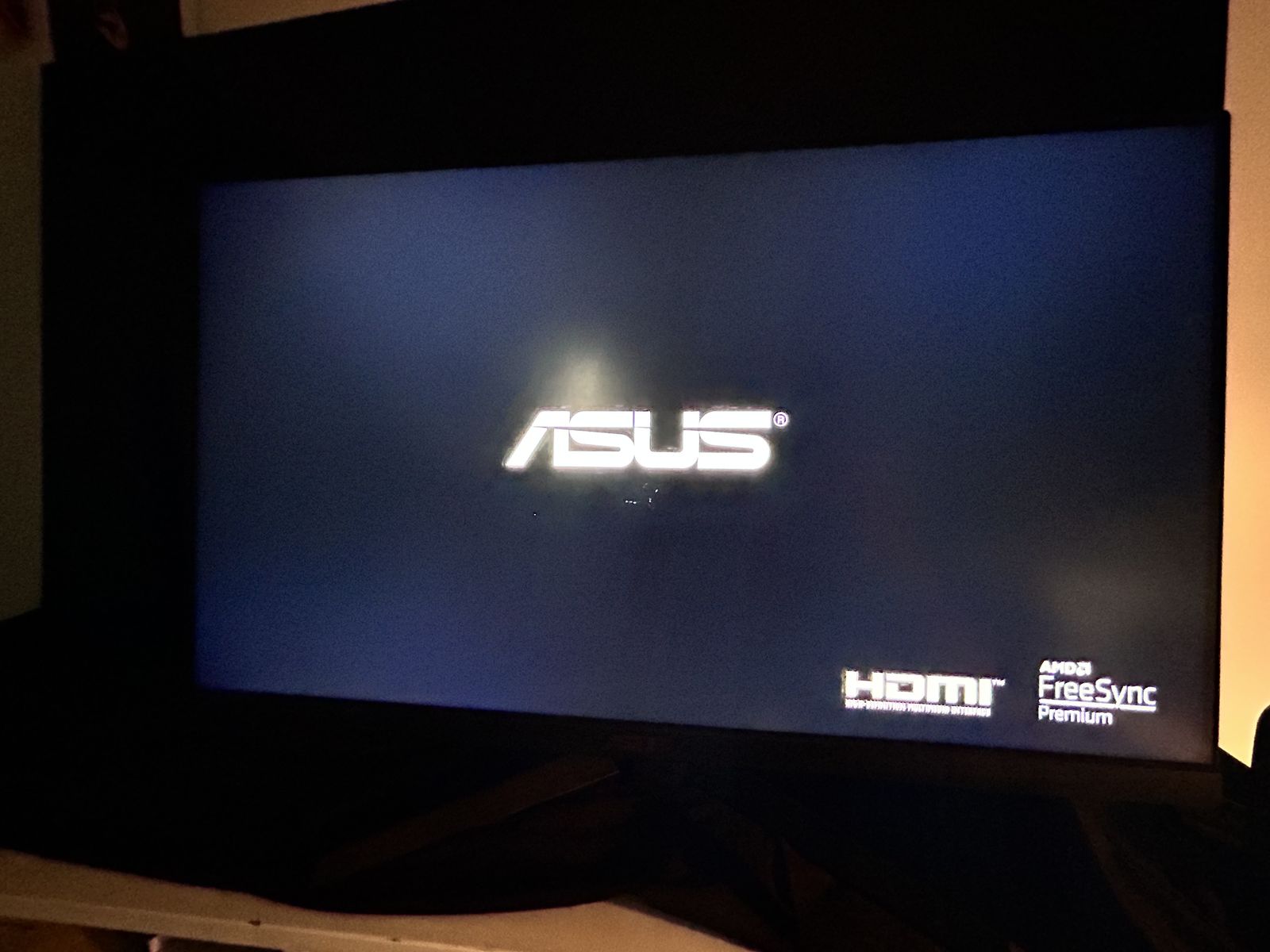 Asus 144hz monitor