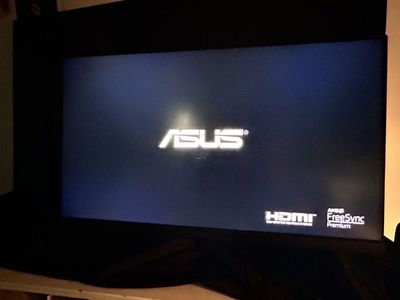 Asus 144hz monitor