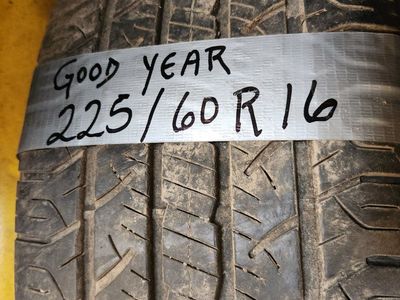 225/60r16 goodyear assurance oulass