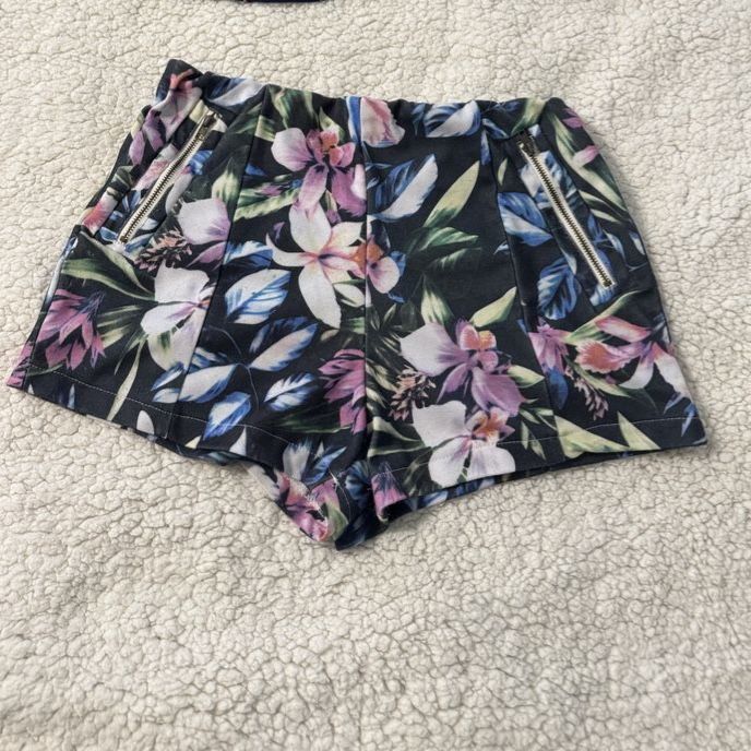 Cute Floral Shorts - ideal for summer