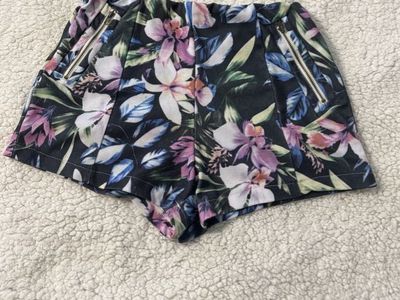 Cute Floral Shorts - ideal for summer