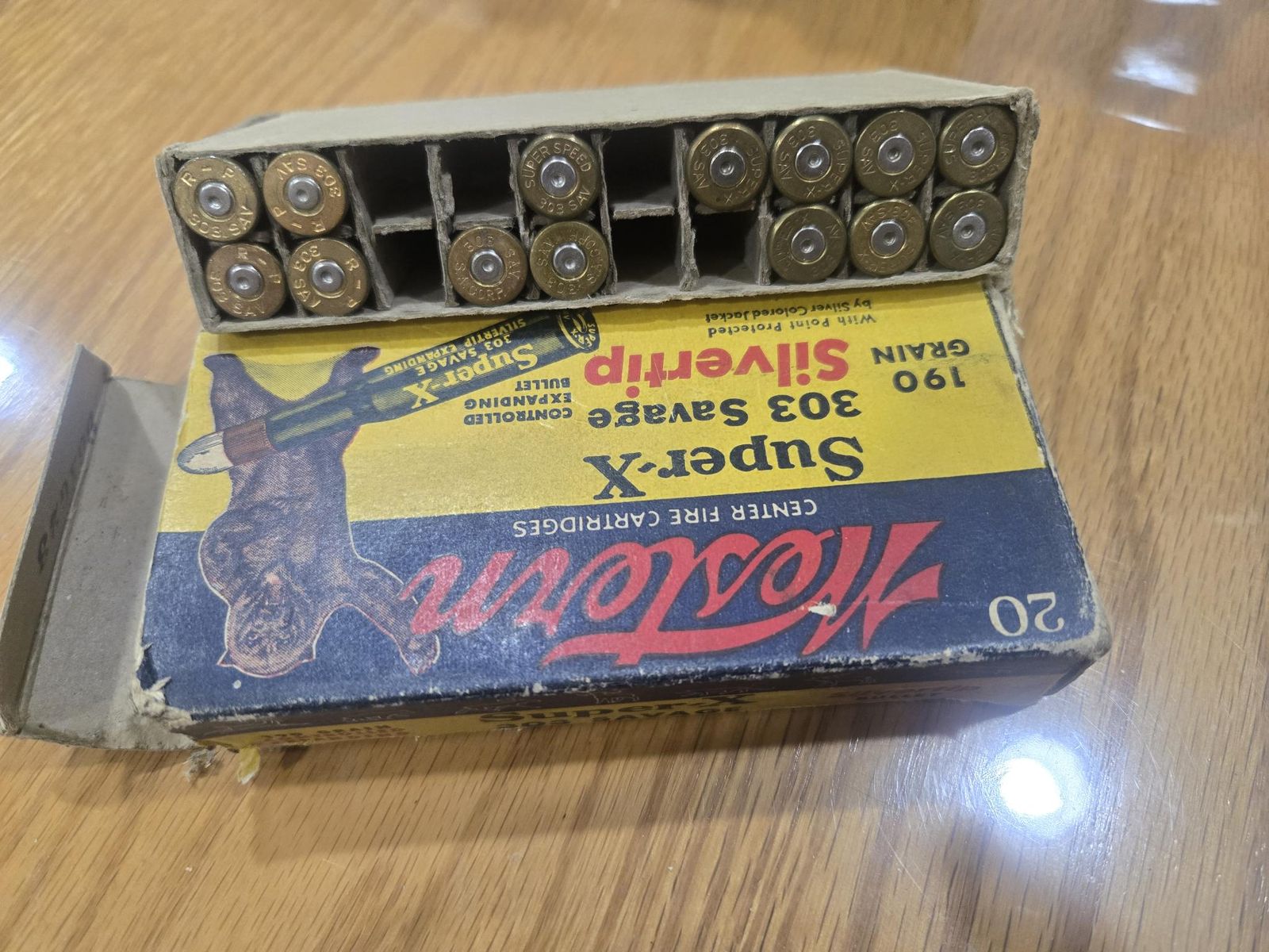 .303 Savage Brass, 14pcs, Free
