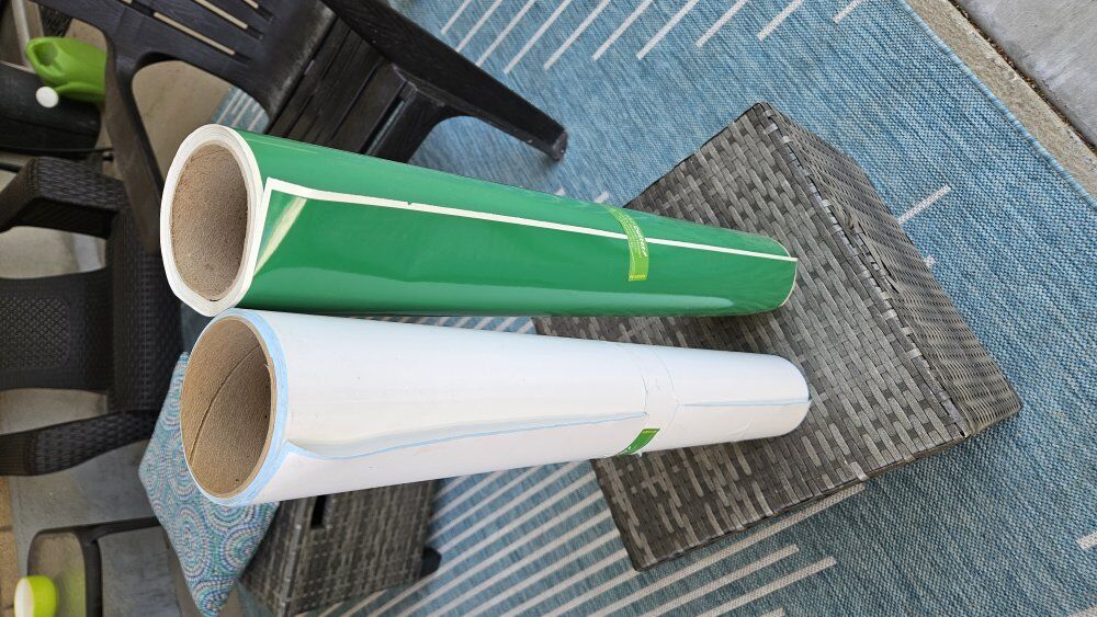 US Cutter 24" vinyl rolls