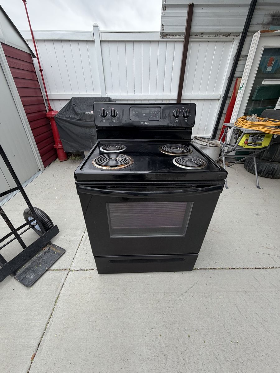 stove