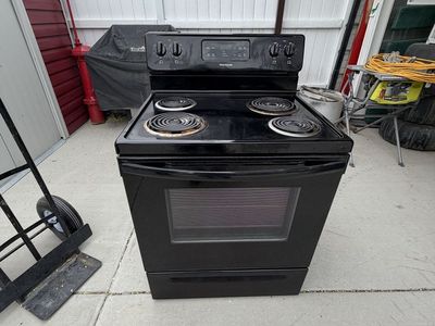 stove