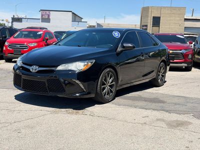 2016 Toyota Camry XSE