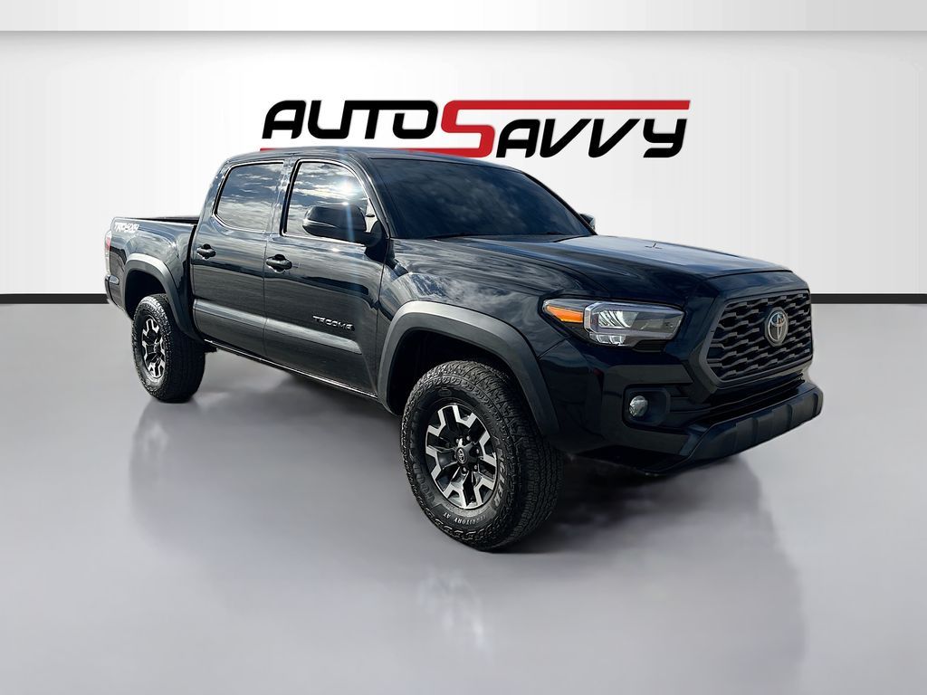 2022 Toyota Tacoma TRD Off-Road
