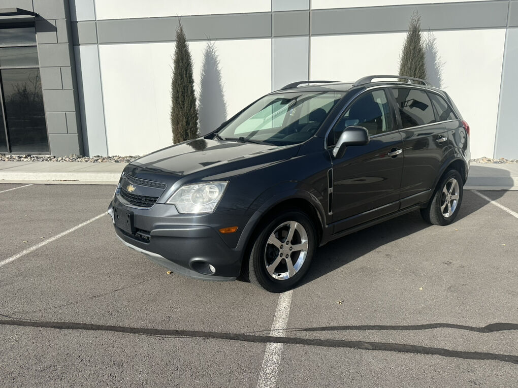 2013 Chevrolet Captiva Sport 