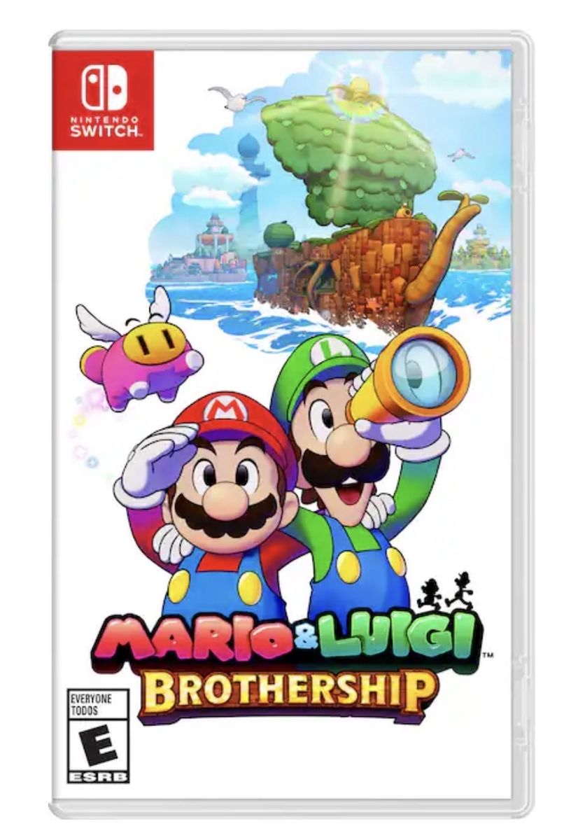 Mario and Luigi: Brothership - Nintendo Switch new sealed