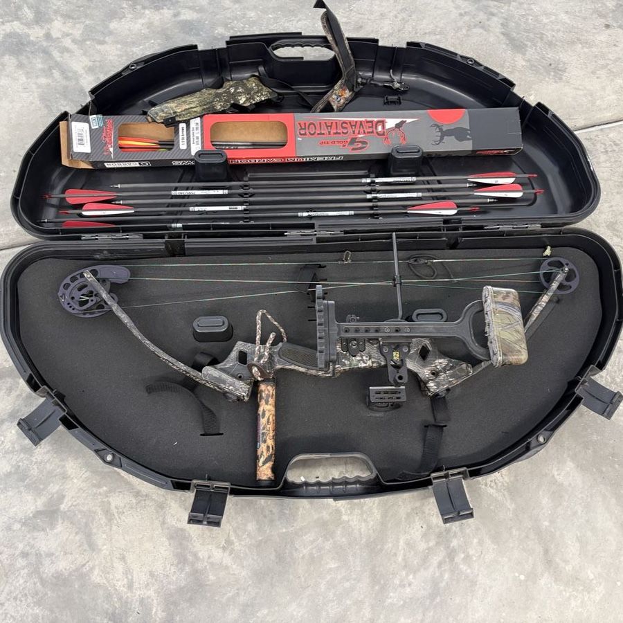 Martin Jaguar Compound Bow