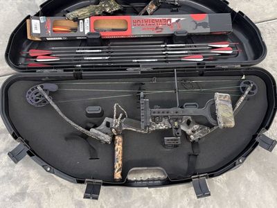 Martin Jaguar Compound Bow
