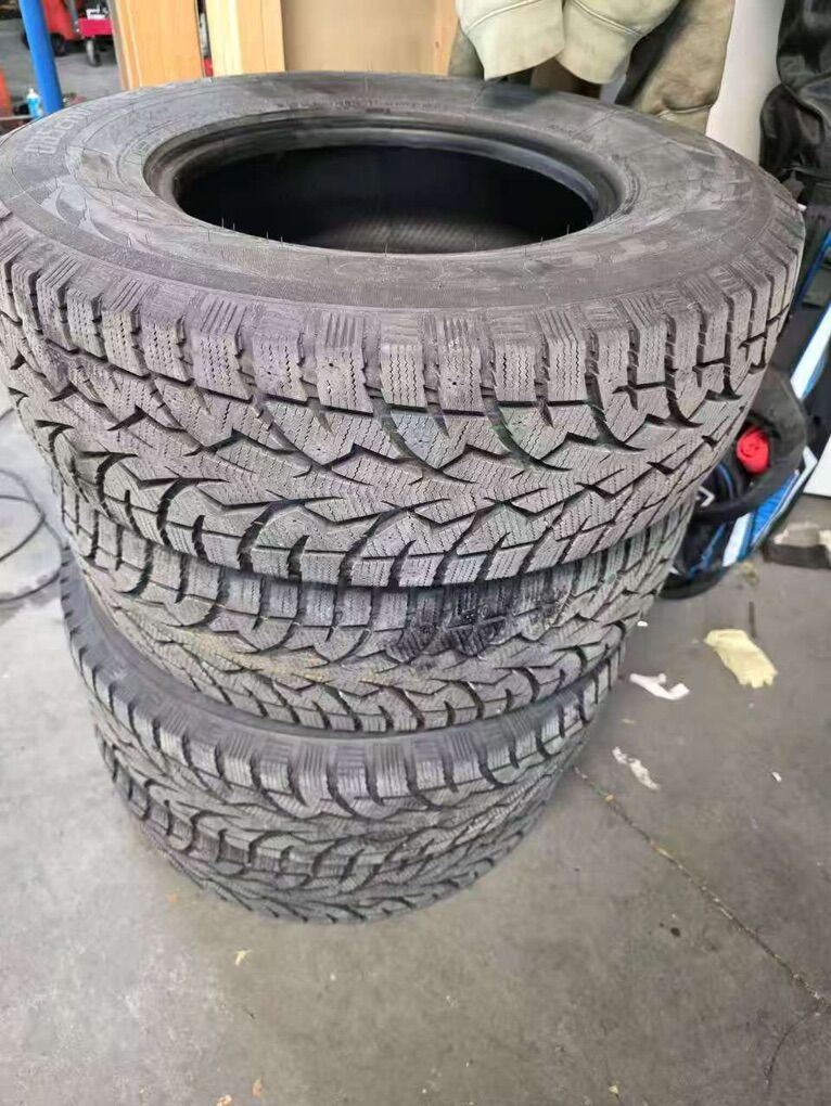 Mercedes Benz Sprinter Van Winter Tires set of 4