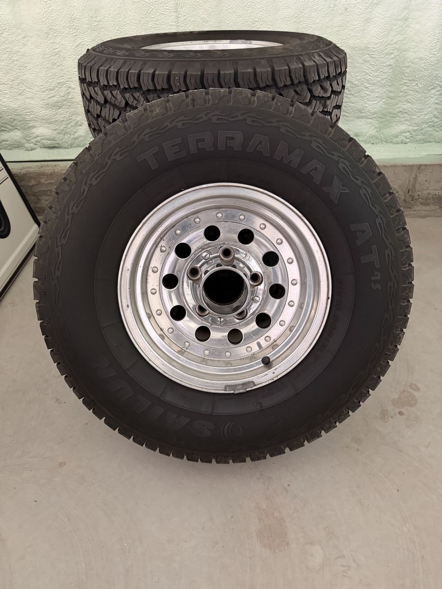 5x5.5 wheels and tires