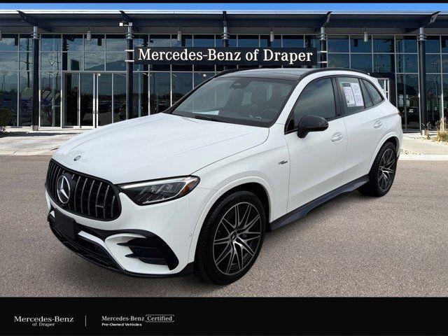 2025 Mercedes-Benz GLC-Class AMG GLC 43