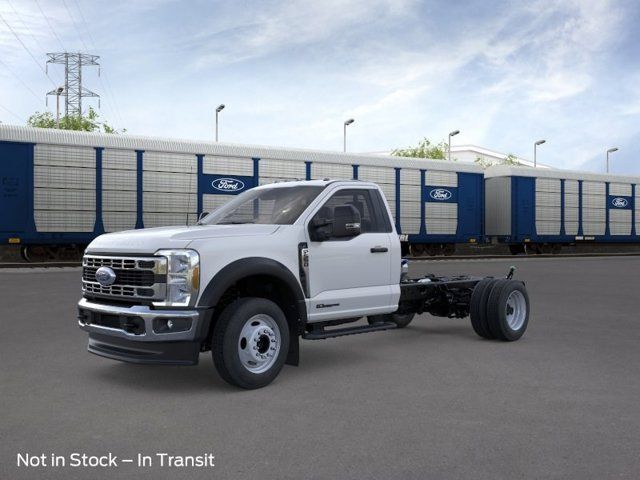 2026 Ford F-550 Super Duty 