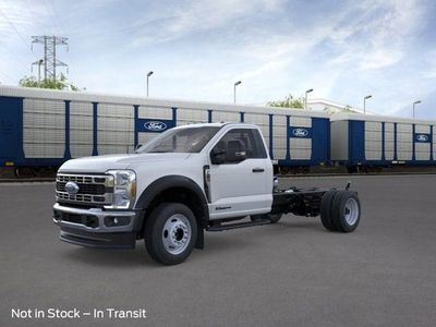 2026 Ford F-550 Super Duty