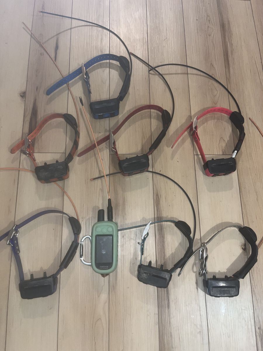 Garnin Tt15 And Alpha 100