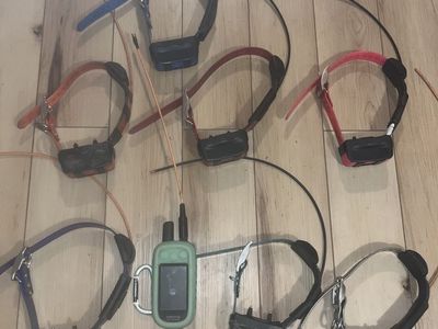 Garnin Tt15 And Alpha 100