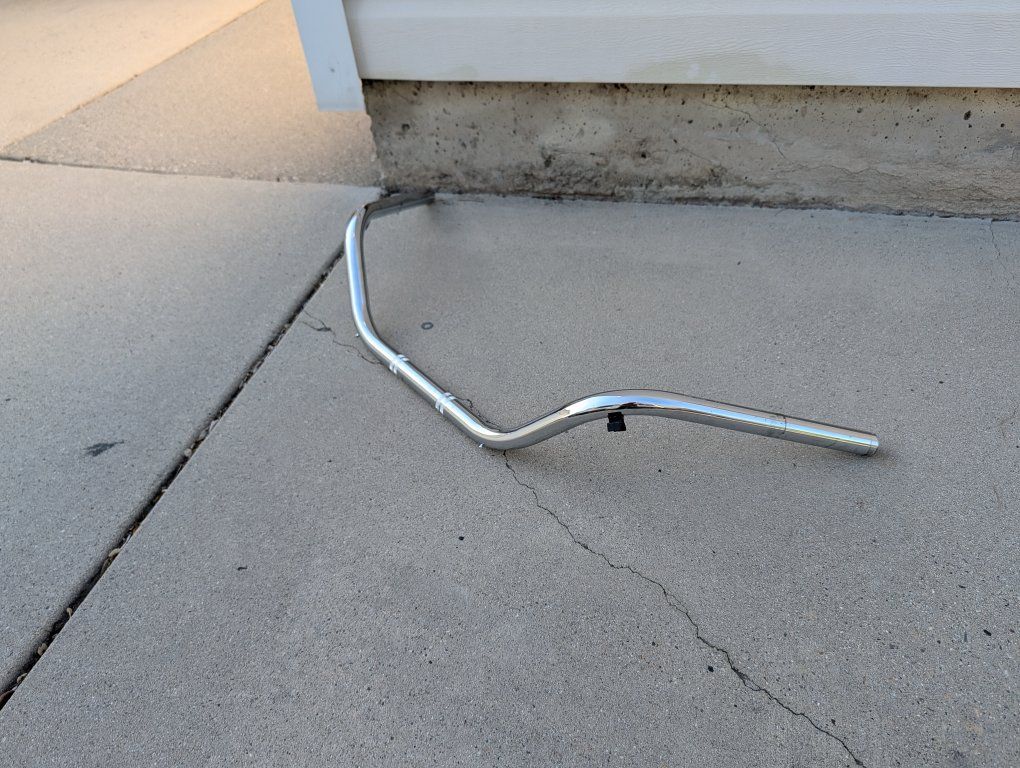 Motorcycle Handlebars