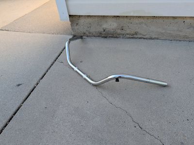 Motorcycle Handlebars